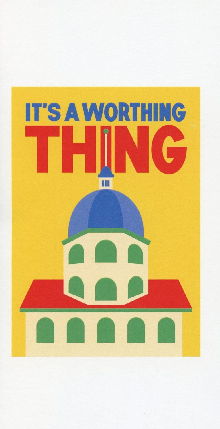 'It's a Worthing Thing' by hello DODO