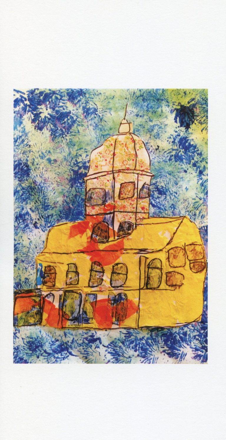 'The Dome Cinema' by Steve Atherfold